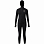 Airblaster Women's Classic Ninja Suit BLACK