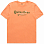 Quiksilver SILVER LINING M TEES PEACH PINK