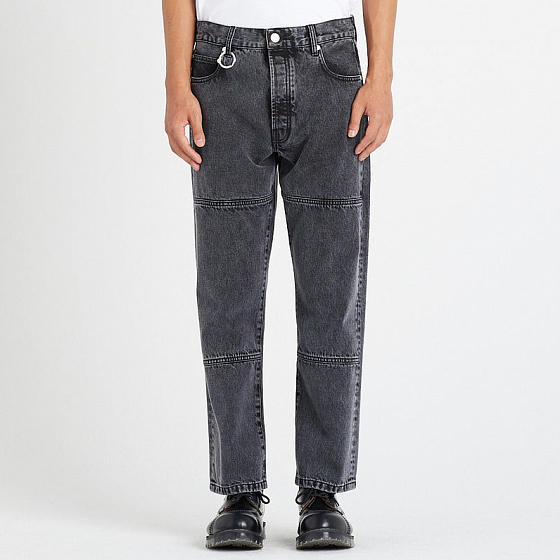 Джинсы Etudes Corner Denim  SS23 от Etudes в интернет магазине www.traektoria.ru - 2 фото