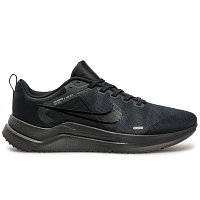 Nike Downshifter 12 BLACK/DK SMOKE GREY-PARTICLE GREY