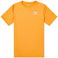District Vision AIR Wear TEE BURN