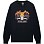 Thrasher Alley Cats L/S BLACK