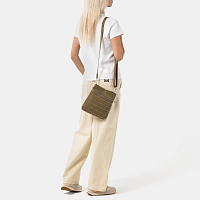 UNDERCOVER ACC Ui1c4b01 BEIGE