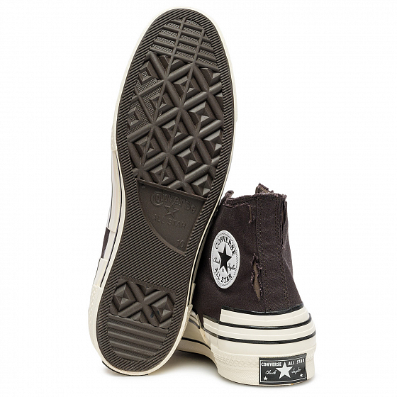 Высокие кеды Converse Chuck 70  SS23 от Converse в интернет магазине www.traektoria.ru - 6 фото