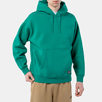 Levi's® Skate Hooded Sweatshirt GREEN LIGHT