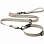 Carhartt WIP Script DOG Leash & Collar WALL / WAX
