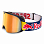 Spect RED Bull Soar MATT DARK BLUE/BLUE HEADBAND, ORANGE WITH RED MIRR