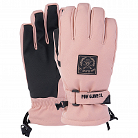 Pow XG MID Glove MISTY ROSE