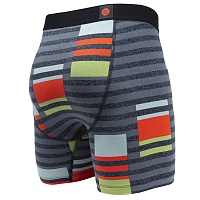 Stance Consistency Boxer Brief Charcoal