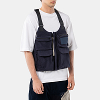 MOUNTAIN RESEARCH Phishing Vest NAVY
