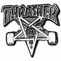 Thrasher Skate Goat Lapel PIN ASSORTED