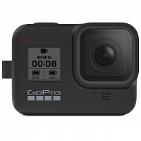 GoPro Hero8 (sleeve +  Lanyard) BLACK