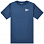 District Vision AIR Wear TEE BLUE