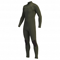 Billabong 403 Absolute Chest Zip Full MILITARY