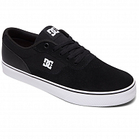 DC Switch S M Shoe BLACK/BLACK/WHITE