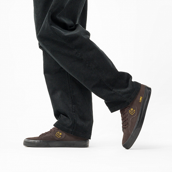 Высокие кеды Converse Louie Lopez PRO HI  SS23 от Converse в интернет магазине www.traektoria.ru - 3 фото