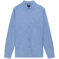 Hurley M One&only Woven 2.0 L/S BLUE OX