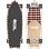 Long Island Stewart Surfskate ASSORTED