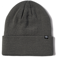 686 Standard Roll UP Beanie Charcoal