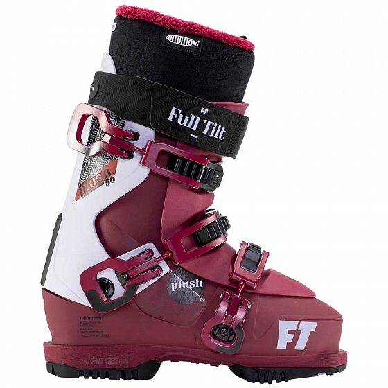 Горнолыжные ботинки Full Tilt Plush 90 Grip Walk  FW21 от Full Tilt в интернет магазине www.traektoria.ru - 1 фото