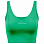 District Vision Khanti Crop TOP BRA ALGAE