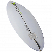Ronix Flyweight - Skimmer GLACIER WHITE / GREEN