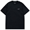 Carhartt WIP S/S Nils T-shirt Black / White