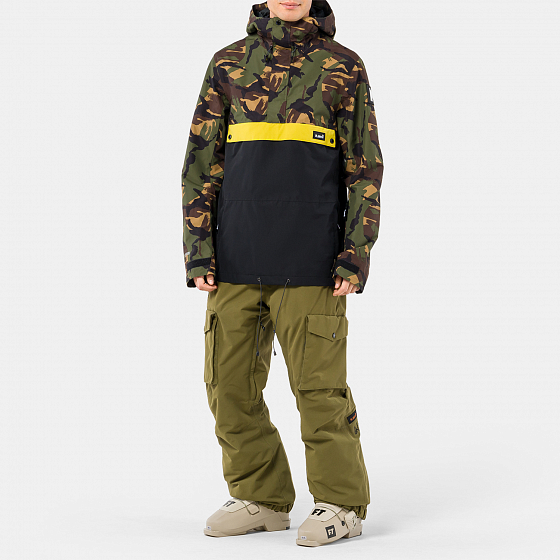 Planks Happy Days Anorak FW 