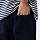 Джинсы NANAMICA 5 Pockets Denim Straight Pants  SS22 от NANAMICA в интернет магазине www.traektoria.ru - 6 фото