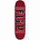 Flip HKD Metal Head Deck RED