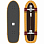 Long Island Surf Mossel Surfskate 33