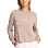 Hurley OAO Smalls Long Sleeve TEE SIMPLY TAUPE