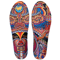Remind Insoles Medic Travis X Chris Dyer ASSORTED