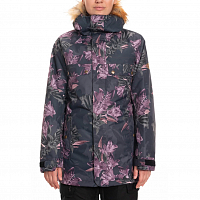 686 WMS Dream Insulated Jacket BLACK TIGER LILY