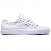DC Manual M Shoe White
