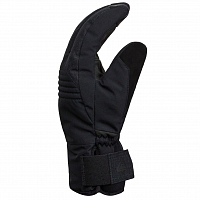 Quiksilver Hill Gore Glove M TRUE BLACK