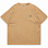 Carhartt WIP S/S Nelson T-shirt DUSTY H BROWN