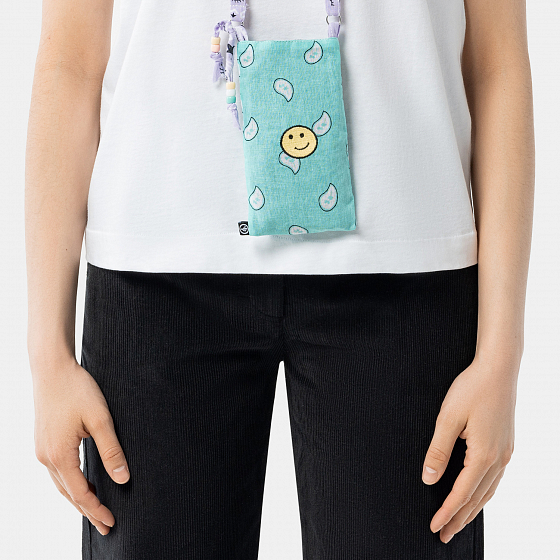 Чехол для телефона Arizona Love Bandana Phone Case  SS22 от Arizona Love в интернет магазине www.traektoria.ru - 3 фото