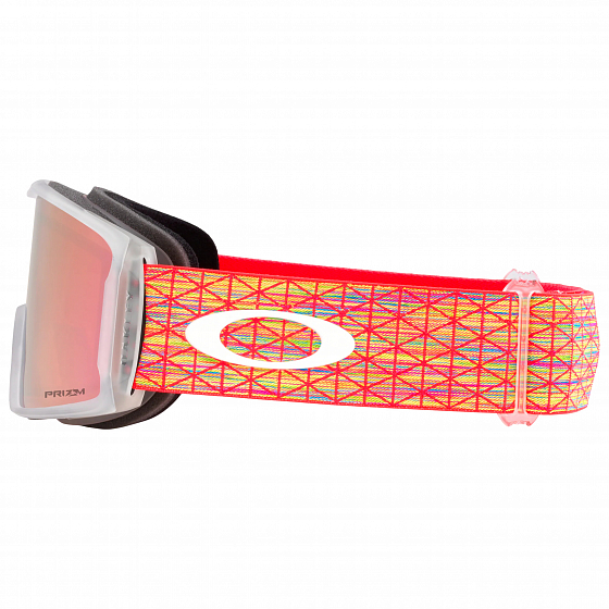 Маска Oakley Line Miner L  FW от Oakley в интернет магазине www.traektoria.ru - 3 фото