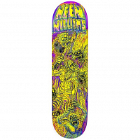 Deathwish NW Dystopia Deck SS21 8