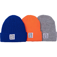 686 Classic Knit Beanie - 3 Pack ASSORTED