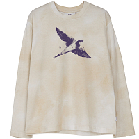 Makia Swallow Long Sleeve Sahara