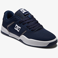 DC Central M Shoe NAVY/GREY
