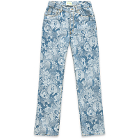 ARIES Cartoon Lilly Jean PALE WASH