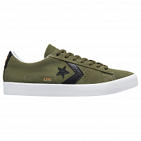 Converse PRO Leather Vulc PRO FOREST/GREY