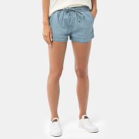 Hurley Cindy Chambray Shorts NEW AGE BLEACH
