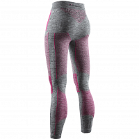 X-Bionic Energy Accumulator 4.0 Melange Pants Women GREY MELANGE/PINK