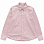 Carhartt WIP W' L/S Madison Fine Cord Shirt PALE QUARTZ / WHITE