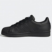 Adidas Superstar CORE BLACK/CORE BLACK/REAL MAGENTA