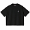 Carhartt WIP W' S/S Nelson T-shirt BLACK